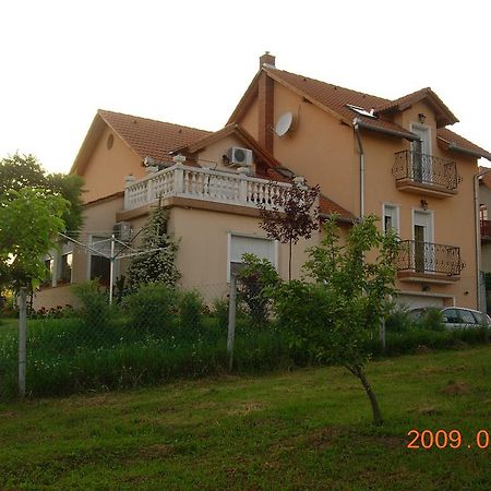 Alsohegyi Apartmanok Zalakaros Luaran gambar