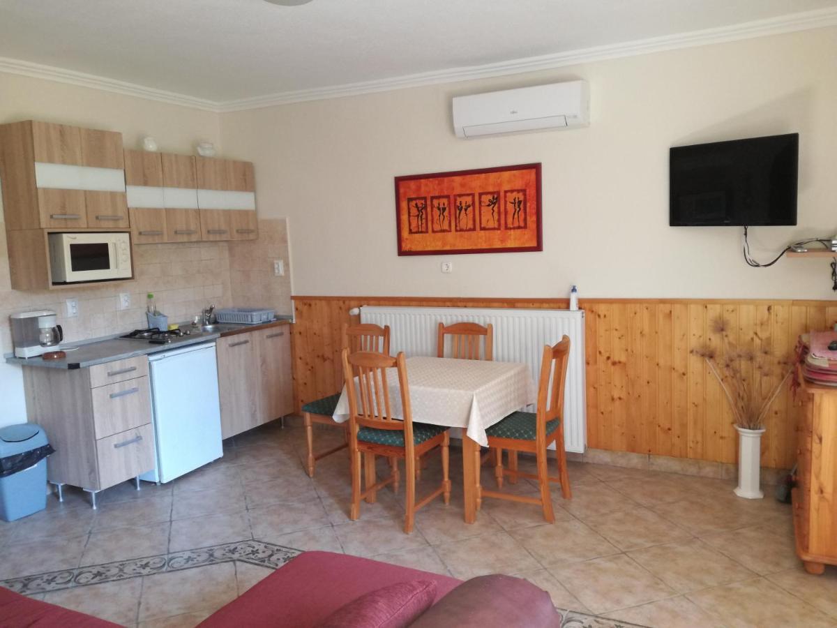 Alsohegyi Apartmanok Zalakaros Luaran gambar