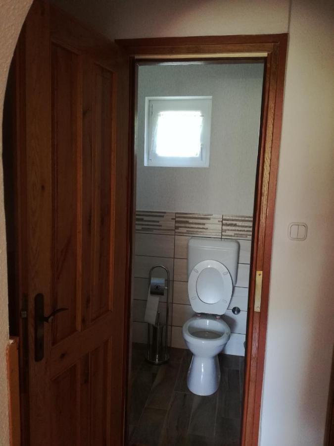 Alsohegyi Apartmanok Zalakaros Luaran gambar