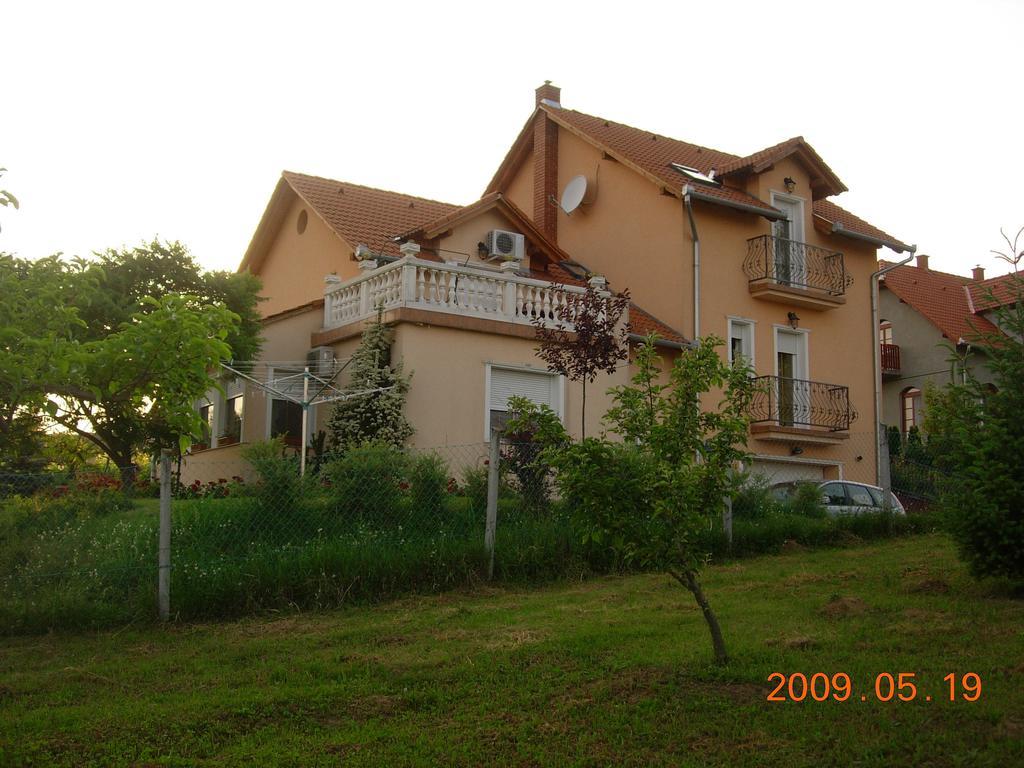 Alsohegyi Apartmanok Zalakaros Luaran gambar