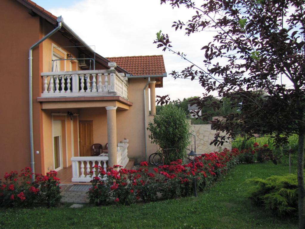 Alsohegyi Apartmanok Zalakaros Luaran gambar