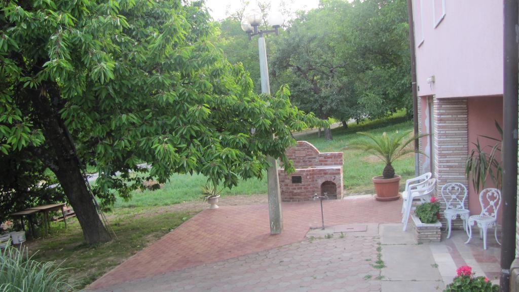 Alsohegyi Apartmanok Zalakaros Luaran gambar