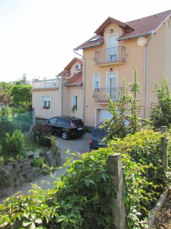 Alsohegyi Apartmanok Zalakaros Luaran gambar
