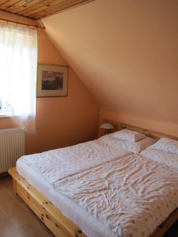 Alsohegyi Apartmanok Zalakaros Luaran gambar