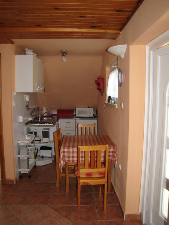 Alsohegyi Apartmanok Zalakaros Luaran gambar