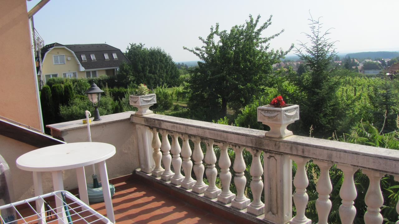 Alsohegyi Apartmanok Zalakaros Luaran gambar
