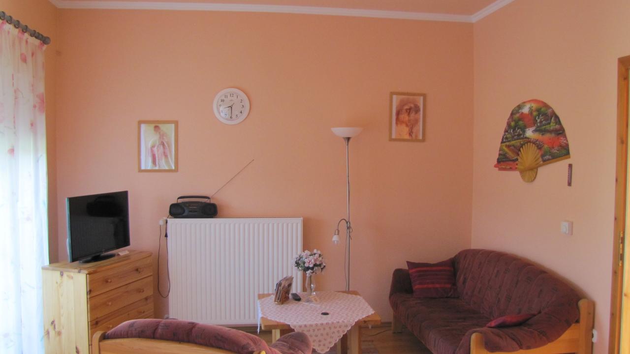 Alsohegyi Apartmanok Zalakaros Luaran gambar